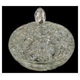 Crystal Candy Dish