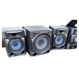 Estate SONY CD Stereo System