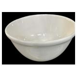 White Bowl