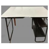 Large Pre-Owned Adjustable Desk