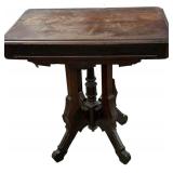 Antique Victorian Table