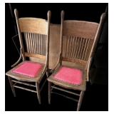 (4) Chairs