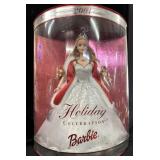 Holiday Celebration Barbie