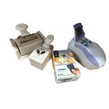 XYRON Stamps, Ink Hand Held Printer