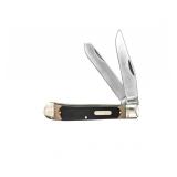 Schrade Old Timer Trapper Sawcut.    SCH296OT