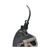 Cast Iron Rivet & Heavy Iron Thing A Magig