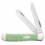 Case CA63831 Mini Trapper Mint Green 4207 SS