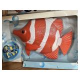 Tropical Fish (Swims in Your Pool)