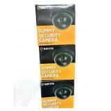 (3) Dummy Security Cameras