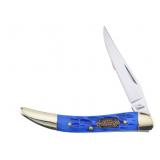 Steel Warrior Cancun Blue Jig Bone Toothpick