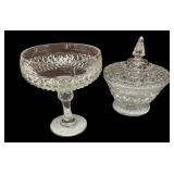 Wedding Bowl & Candy Dish