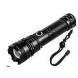 Aluminum Alloy Strong Light Flashlight