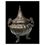 Heavy Metal Decorator Piece