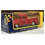 1:24 DIE-CAST REPLICA TRUCK MOTOR MAX