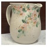 Pottery Pitcher