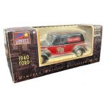 Replica 1940 Ford Ltd Edition Die Cast Car