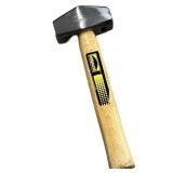 3 lb Forged Drilling Hammer