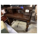 Pre-Owned Ashley Porter Cherry Writing Desk