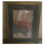 Large Flower Picture