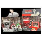Elvis in the Army & Burning Love Gift Sets