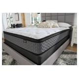 Twin: Ashley Pocket Coil 12' Gel Hybrid Mattress