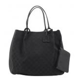 Gucci GG Canvas Tote Bag
