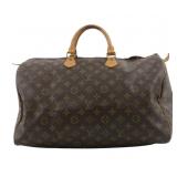 Louis Vuitton Monogram Speedy 40 Handbag