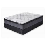 QUEEN JAMISON B.BEACH 12'' BAMBOO INFUSED MATTRESS