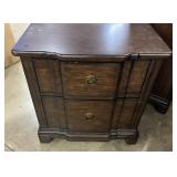 Pre-Owned Klaussner Nightstand
