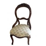 Balloon Back Chair