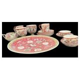Oriental Dishes