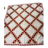 Hand Stitched Quilt