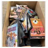 70 + DVDs