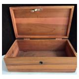 Lane Cedar Bible Box