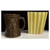 Mug & Vase