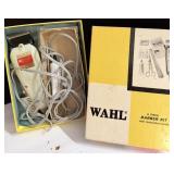 WAHL BARBER SET