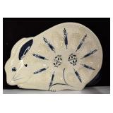 Rabbit Egg Plate