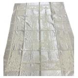 64 ' x 82 ï¿½ Table Cloth