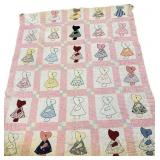 Dutch Girl Quilt