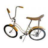 Yellow Bike
