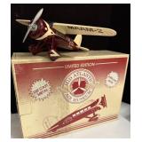 Ltd Edition Die Cast Metal Mid Atlantic Air