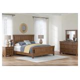 Queen Rowlenstiown 3-Piece Bedroom Group
