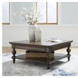 Ashley Veramond Square Cocktail Table