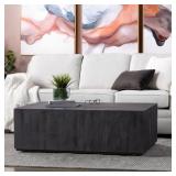 $890 MSRP Crestview Fulton XL Cocktail Table