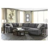 Ambee Slate 3 pc Sectional