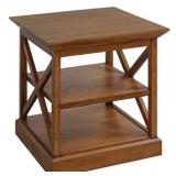 $655 MSRP Crestview Thomas End Table