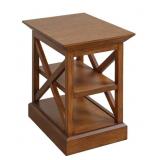 $499 MSRP Crestview Thomas Chair Side Table