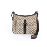 Gucci GG Canvas Shoulder Bag
