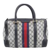 Gucci GG Supreme Handbag