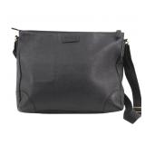 Gucci Black Leather Shoulder Bag